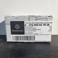 Mercedes-Benz GL X166 Valvola centrale del freno A276050027828