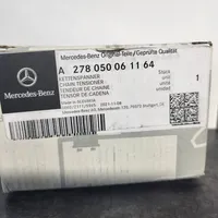 Mercedes-Benz GL X166 Cinghie di distribuzione/tendicatena A278050061164