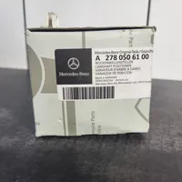 Mercedes-Benz GL X166 Albero a camme A2780506100