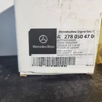 Mercedes-Benz GL X166 Tendeur de chaîne de distribution A2780504700