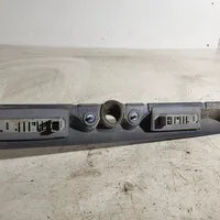 Opel Zafira A Trunk door license plate light bar 90579631