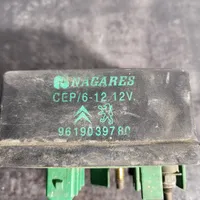 Peugeot 406 ABS relay 9619039780