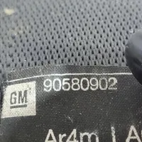 Opel Zafira A Ceinture de sécurité arrière 90580902