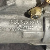 Volkswagen Golf IV Aizdedzes atslēga 4B0905851C
