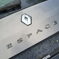 Renault Espace -  Grand espace IV Couvercle de coffre 8200005943