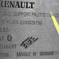 Renault Espace -  Grand espace IV Bouton commande réglage hauteur de phares 8200028150