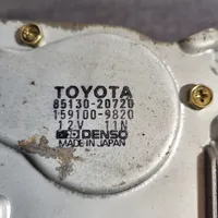 Toyota Celica T200 Moteur d'essuie-glace arrière 8513020720