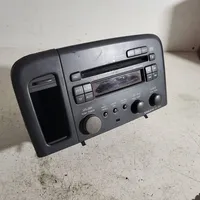 Volvo S80 Radio/CD/DVD/GPS-pääyksikkö 9491217