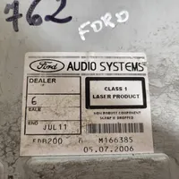 Ford C-MAX I Radio/CD/DVD/GPS head unit 6S6118C815AG