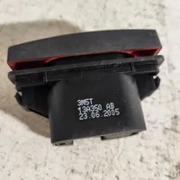 Ford C-MAX I Hazard light switch 13A350AB