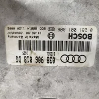 Audi A6 S6 C5 4B Sterownik / Moduł ECU 038906018DG