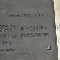 Audi A6 S6 C5 4B Mukavuusmoduuli 4B0962258A