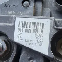Seat Ibiza III (6L) Generatore/alternatore 037903025M