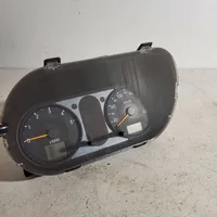 Ford Fiesta Speedometer (instrument cluster) 2S6E10A855A