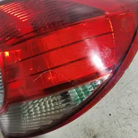 KIA Rio Lampa tylna 