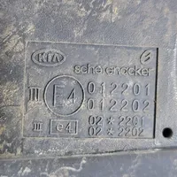 KIA Rio Etuoven sähköinen sivupeili E4012202