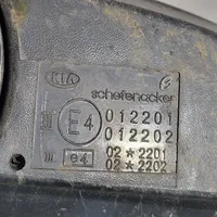 KIA Rio Elektryczne lusterko boczne drzwi przednich E4012202