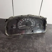 Opel Agila A Compteur de vitesse tableau de bord 1100089512