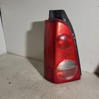 Opel Agila A Lampa tylna 