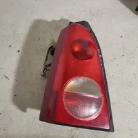 Opel Agila A Lampa tylna 