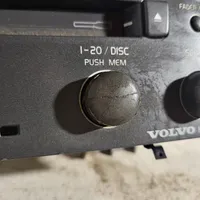 Volvo V70 Radio/CD/DVD/GPS-pääyksikkö 86511521