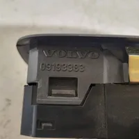 Volvo V70 Interrupteur commade lève-vitre 09193383