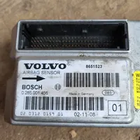 Volvo V70 Turvatyynyn ohjainlaite/moduuli 8651523