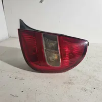 Citroen C5 Lampa tylna 9632646680