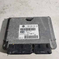 Skoda Fabia Mk1 (6Y) Sterownik / Moduł ECU 036906034GN