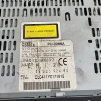 Citroen Xsara Picasso Radija/ CD/DVD grotuvas/ navigacija 9632592480