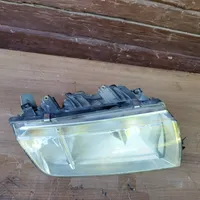 Skoda Fabia Mk1 (6Y) Headlight/headlamp 246366