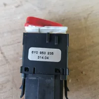 Skoda Fabia Mk1 (6Y) Hazard light switch 6Y0953235