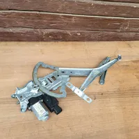 Opel Corsa C Moteur de lève-vitre de porte avant 24466593