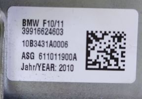 BMW 5 F10 F11 Airbag de passager 39916624603