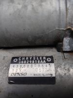 Chrysler Pacifica Motorino d’avviamento 56029818AA