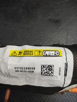 Ford Fusion II Airbag de siège D693-54611D11-AE3588