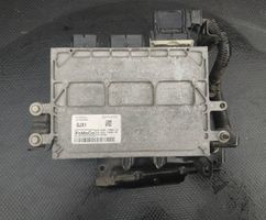 Ford Fusion II Calculateur moteur ECU 6PXS9LAF84