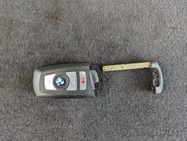 BMW X3 F25 Aizdedzes atslēga / karte 315