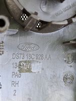 Ford Fusion II Hinterer Türgriff Innenraum DS7318C928AA