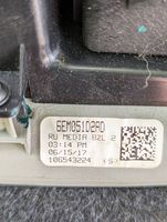 Chrysler Pacifica Connecteur/prise USB 6EM051D2AD