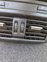 BMW 5 F10 F11 Console centrale arrière, garniture d'allume-cigare/cendrier 9206664