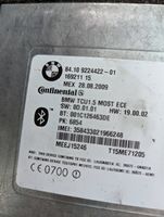 BMW 5 E60 E61 Moduł / Sterownik Bluetooth 9224422