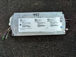 BMW 5 E60 E61 Moduł / Sterownik Bluetooth 9224422