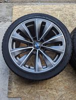 BMW 5 E60 E61 R18 alloy rim 6777350