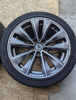 BMW 5 E60 E61 R18 alloy rim 6777350