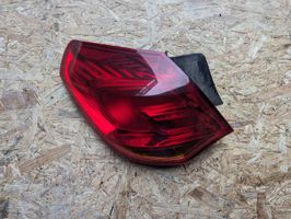 Opel Astra J Lampa tylna 13306459