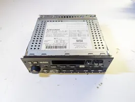 Mitsubishi Pajero Radio/CD/DVD/GPS-pääyksikkö MZ312719