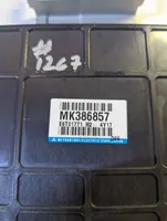 Mitsubishi Pajero Moottorin ohjainlaite/moduuli MK386857