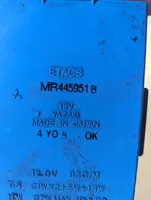 Mitsubishi Pajero Saugiklių dėžė (komplektas) MR445951B