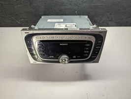 Ford Kuga I Радио/ проигрыватель CD/DVD / навигация VP6M2F18C821AG